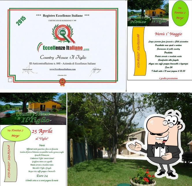 Il Tiglio Mergo