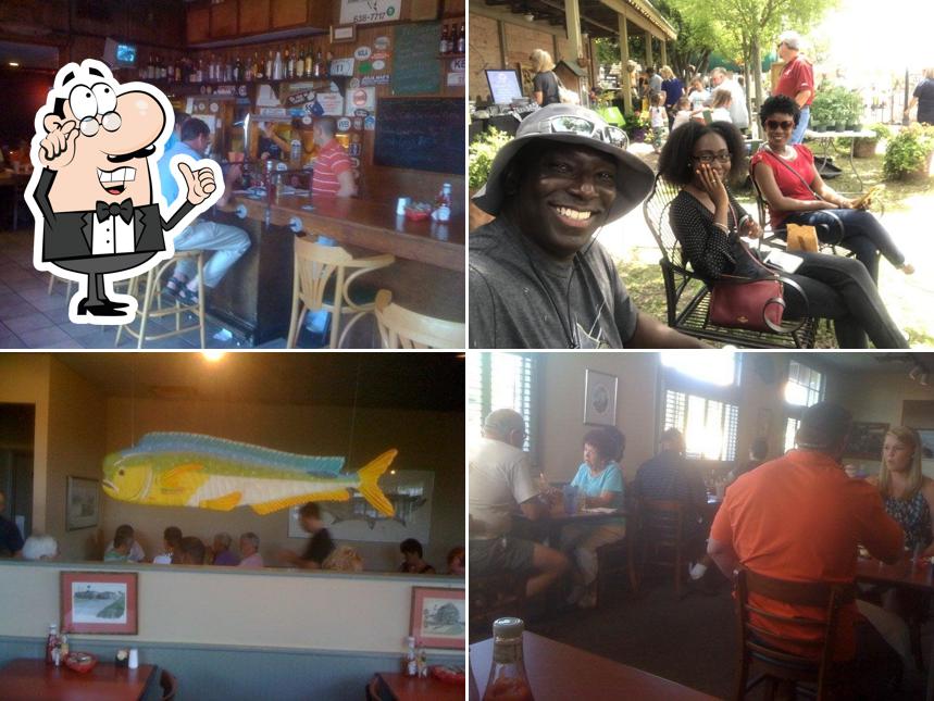 Jim Shaw's Seafood Grill