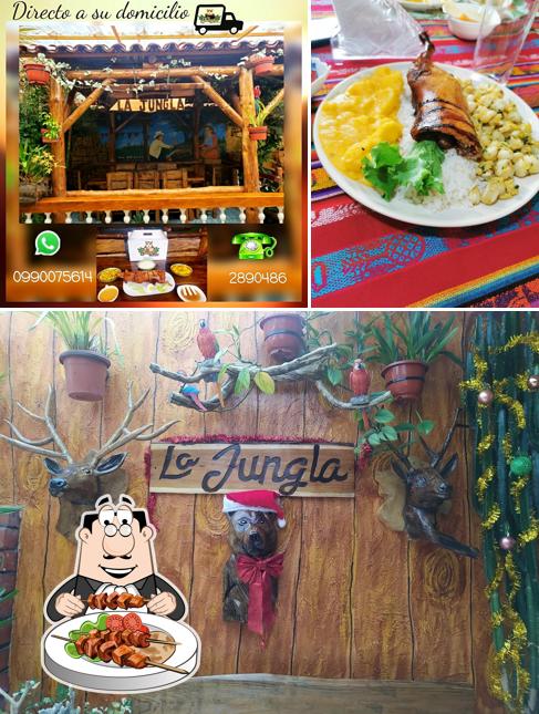 La Jungla Restaurant