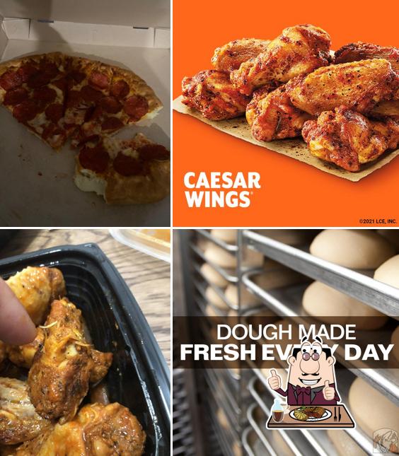 Little Caesars Pizza