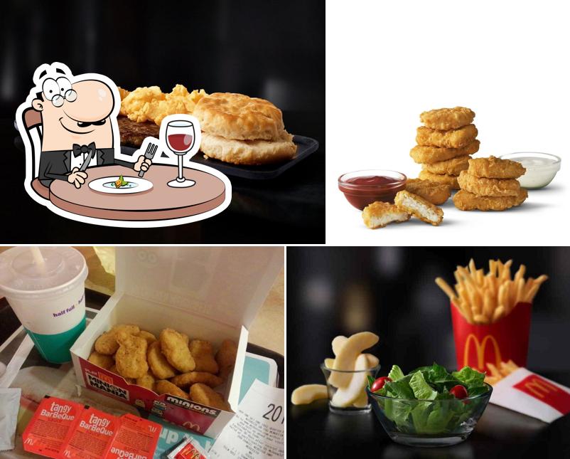 McDonald's