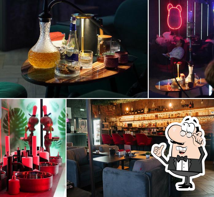 Мишка Lounge