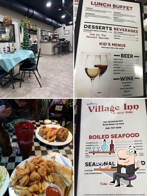 Kelley’s Village Inn