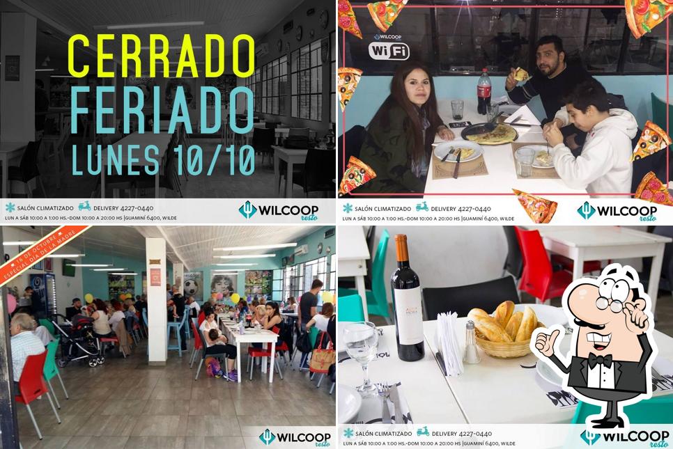 Wilcoop Resto