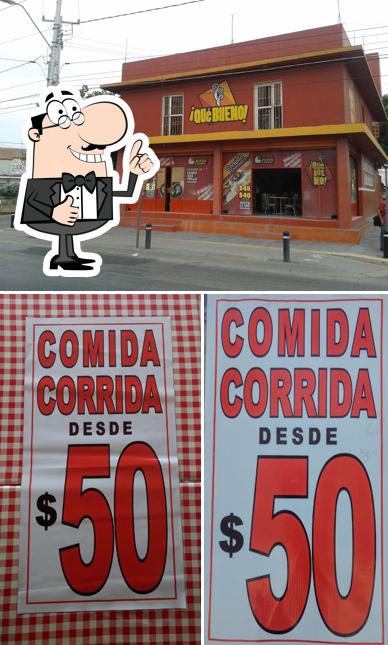 Restaurante "Que Bueno"
