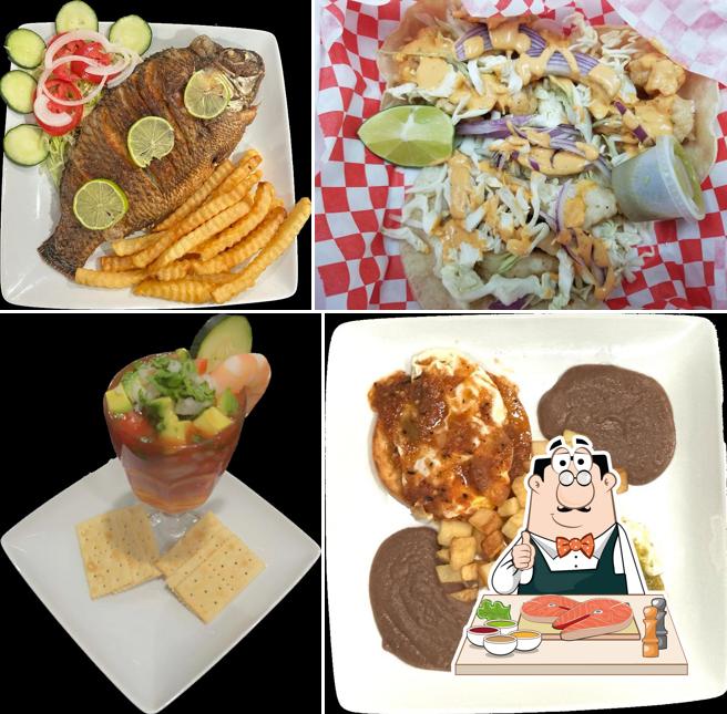 Aca´Toy Breakfast, Seafood & More