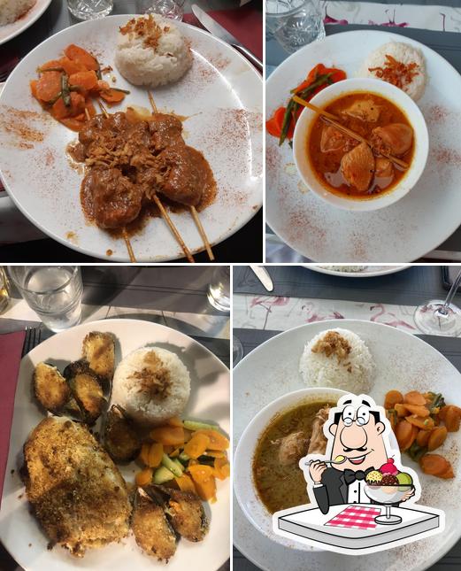 Warung Au bon fish