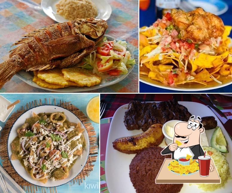 Comidas Tipicas mi Bendicion