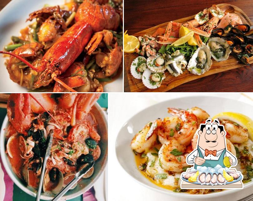 Evanston Seafood House