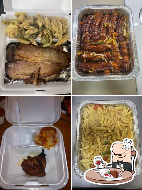 Incredible BBQ And Soul Food