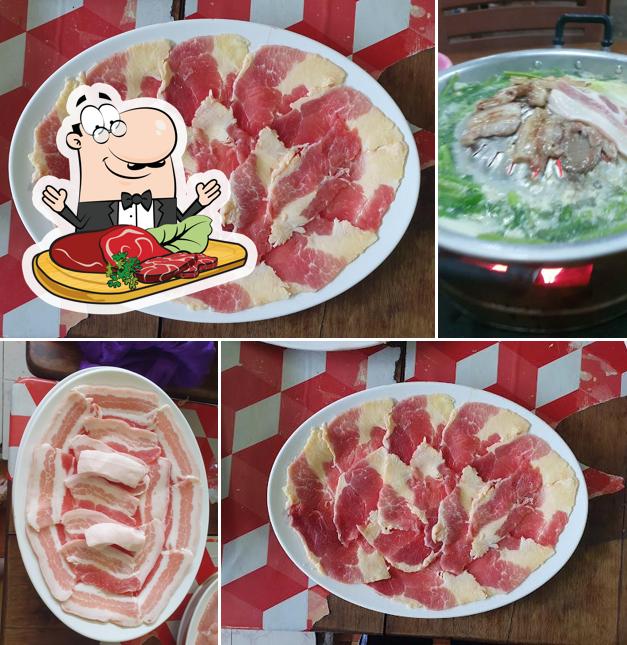 Inthava hotpot and Grill