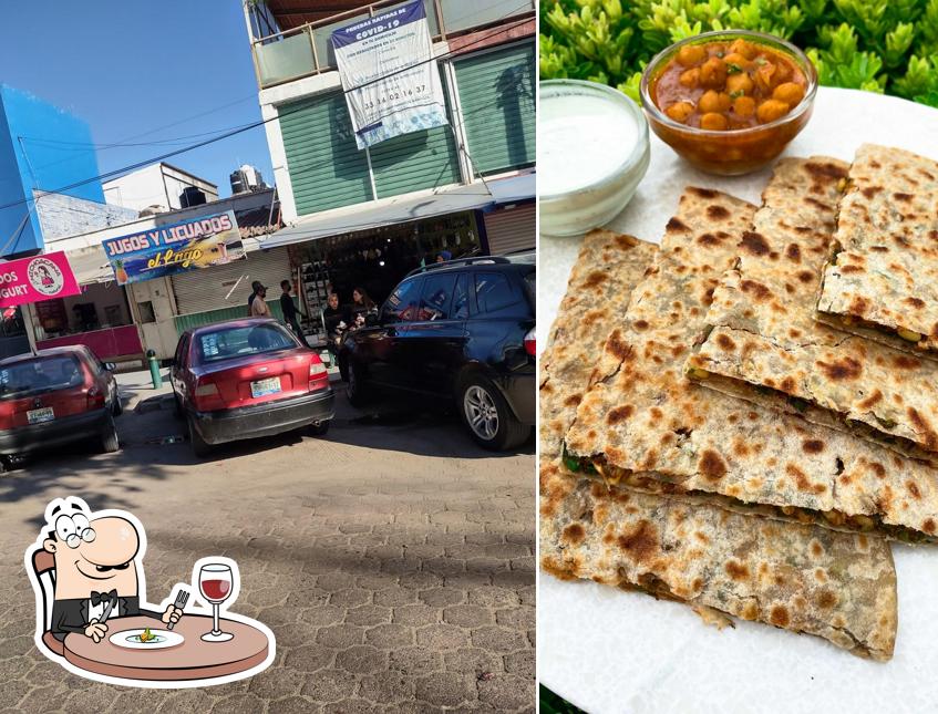 Jugos Y Licuados ''Chapala''