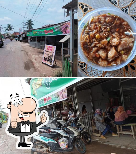 Kedai Bakso Mami