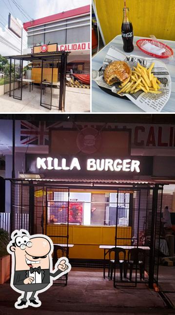 Killa Burger