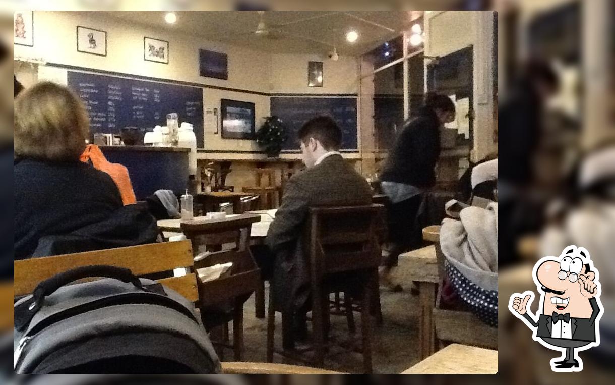 Kindling Coffee Shop