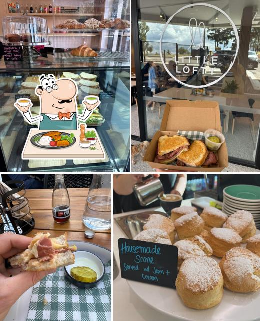 Little Lofty Cafe