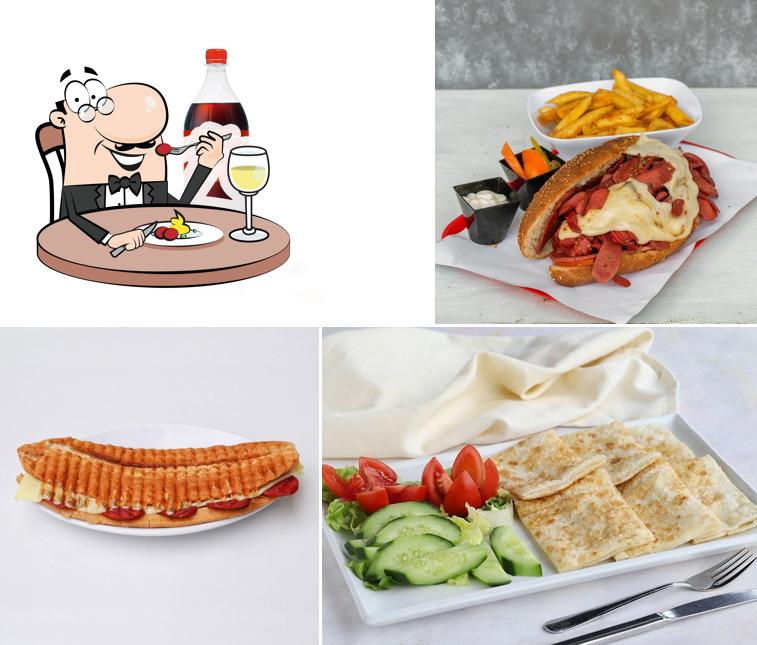 Maça Fast Food