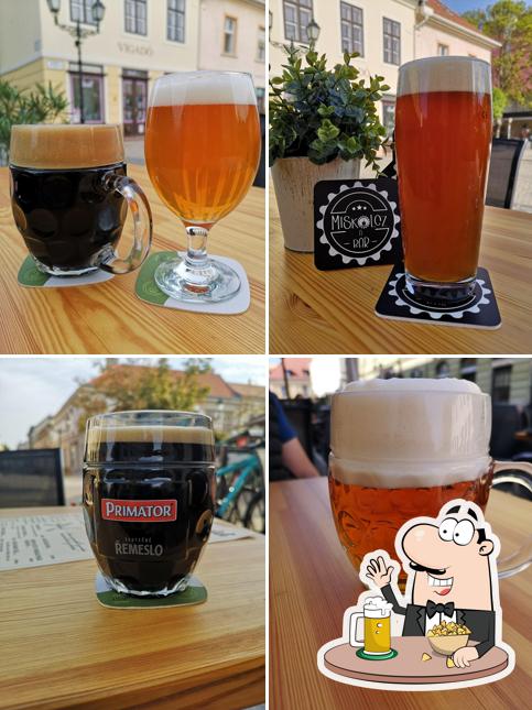 A Vendéglátós