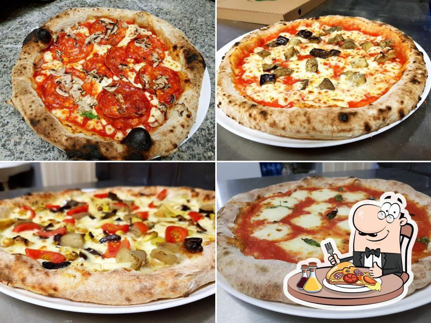 Otto Pizza Napoletana
