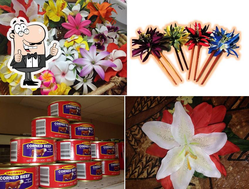 Paajer's Polynesian Varieties