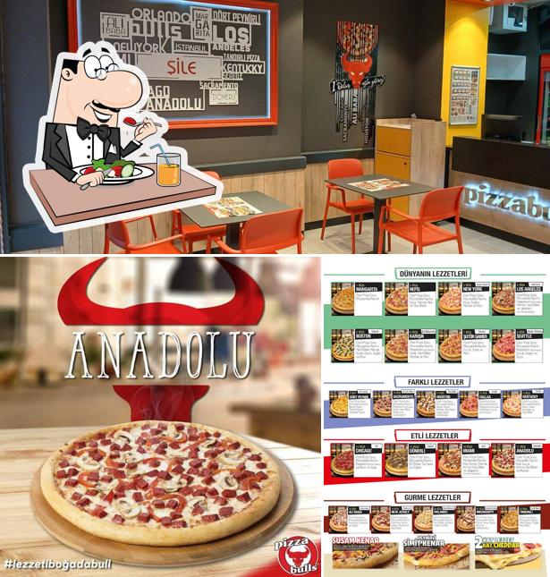 Pizzabulls Şile