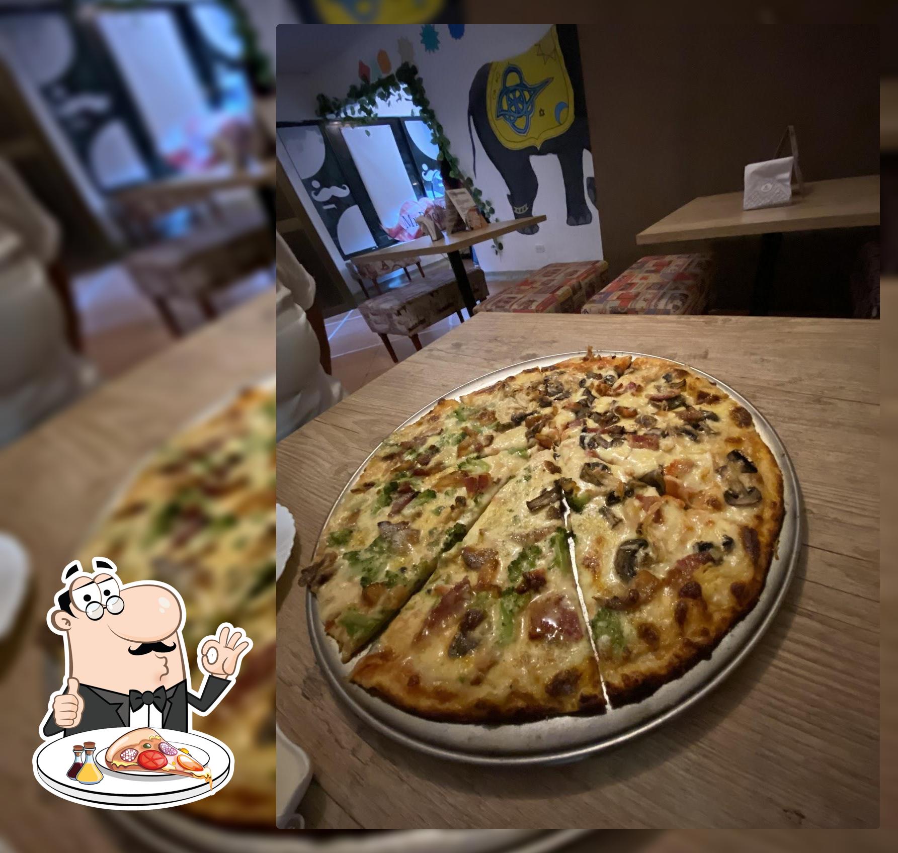 Pizzeria Mr Bacon