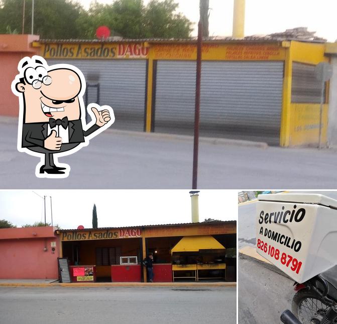 Pollos Asados "Dago"