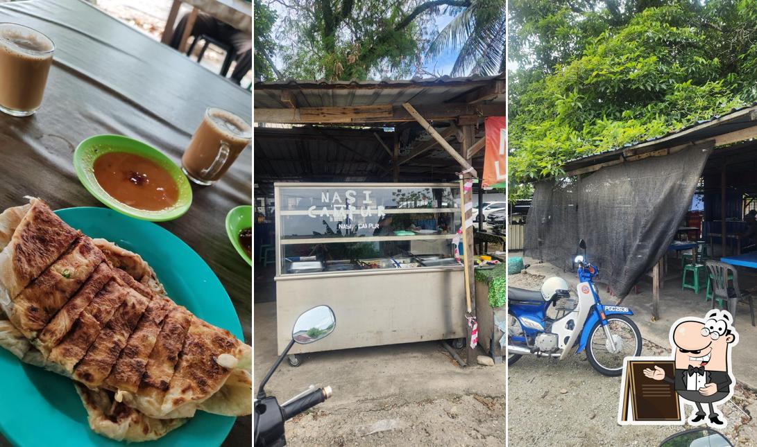 Roti Canai Pak Tam