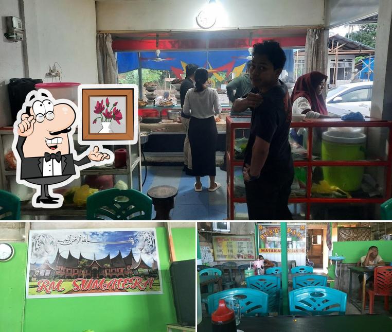 Rumah makan sumatera