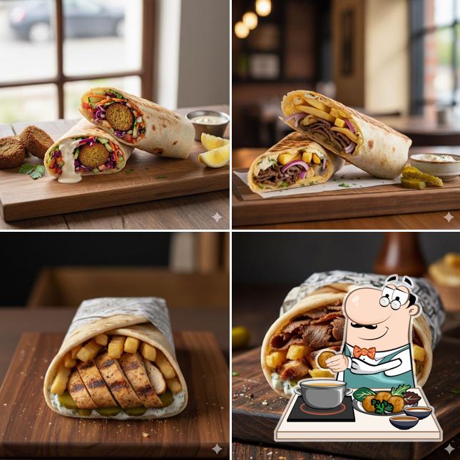 Shawarma Dubai CCP