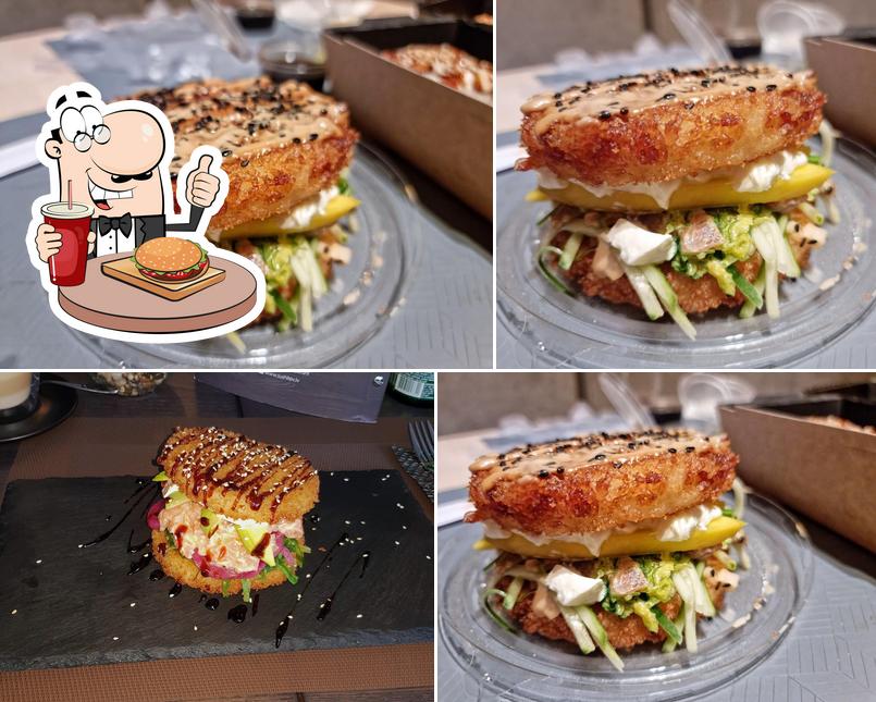 Sushi TEV