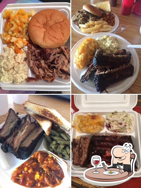 Uncle C's Rib Joint