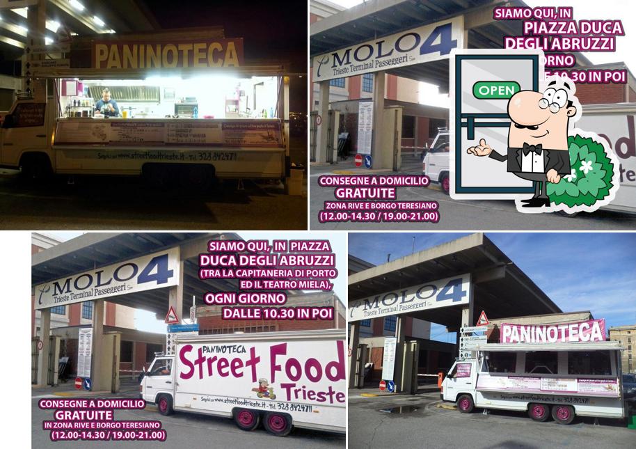 street food trieste