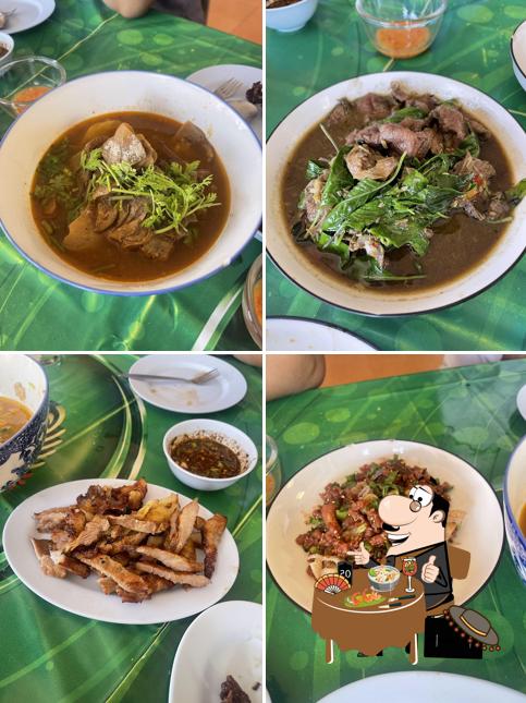 ร้านอาหารสี่แยกสแควร์