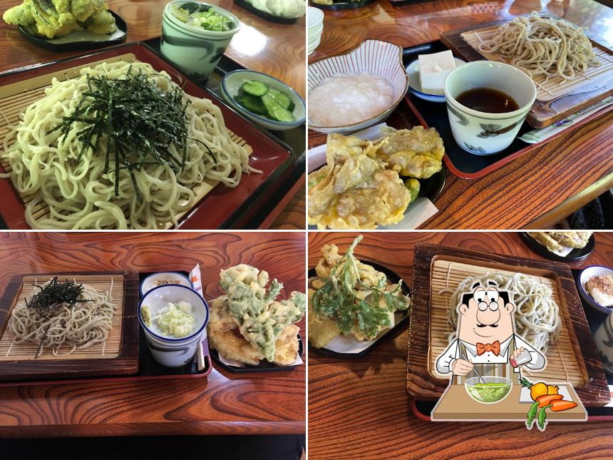 そば茶屋てんえい