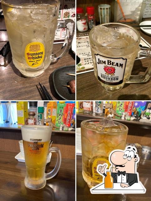やきとん酒場 あおば