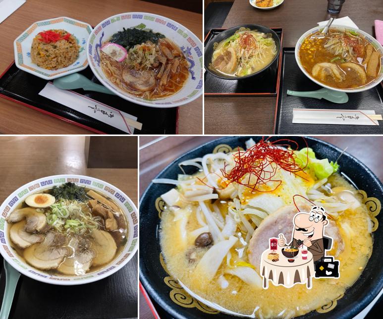 らーめん梓亭