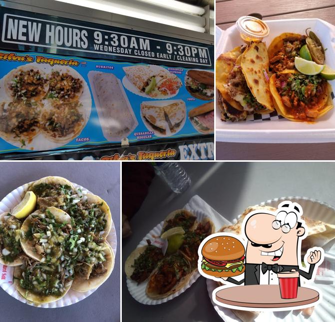 Silva's Taco Truck
