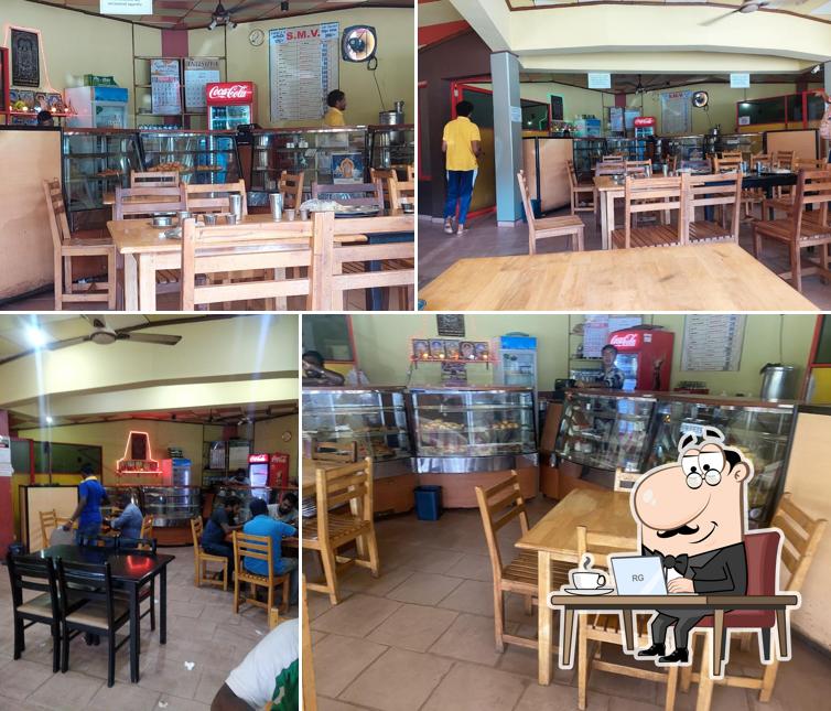 Sri Muruga Villas - Pure Vegetarian Restaurant