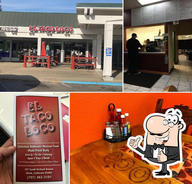 El Taco Loco Restaurant