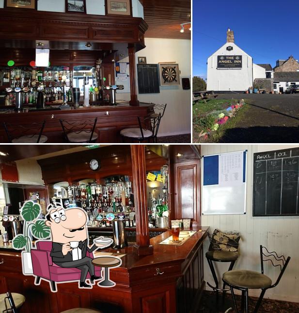 The Angel Inn