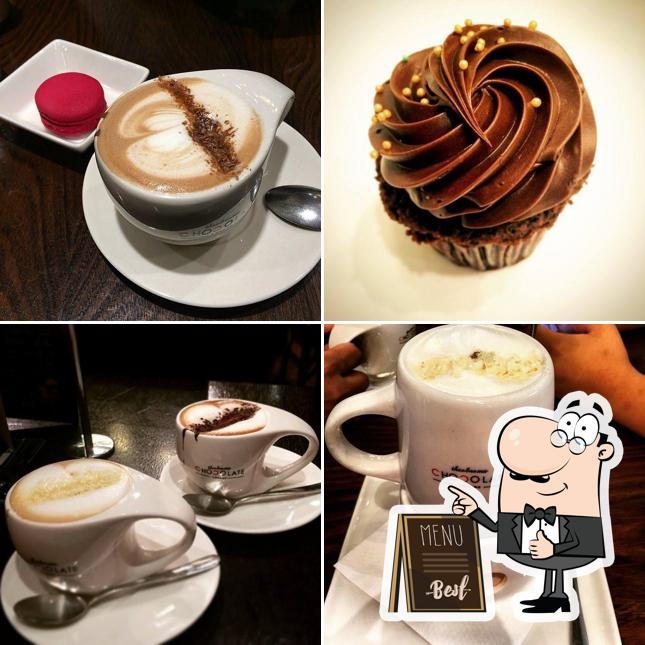 Theobroma Chocolate Lounge