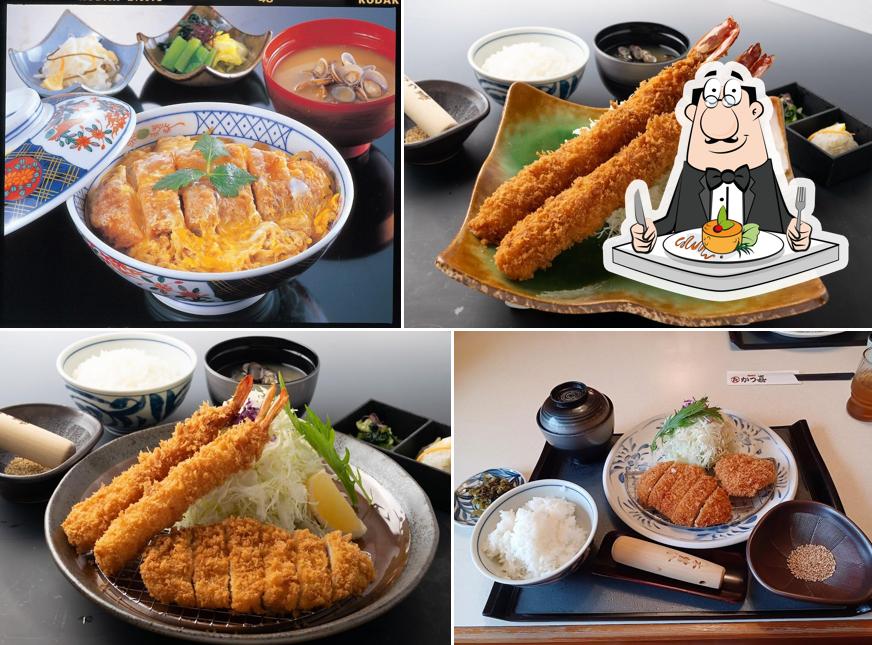 Tonkatsu Katsuki Matsubara