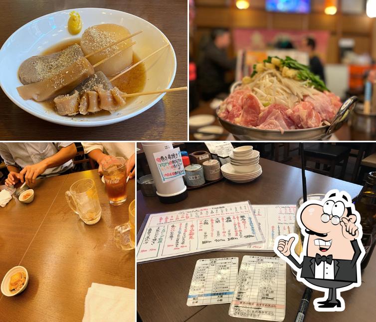 静岡おでん 海鮮和食居酒屋 ごっつぁんです。 静岡店