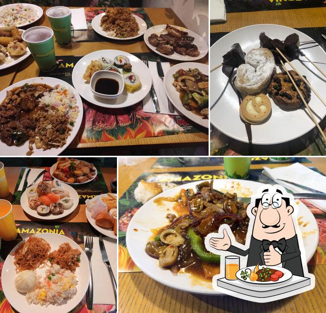 Amazonia Wok