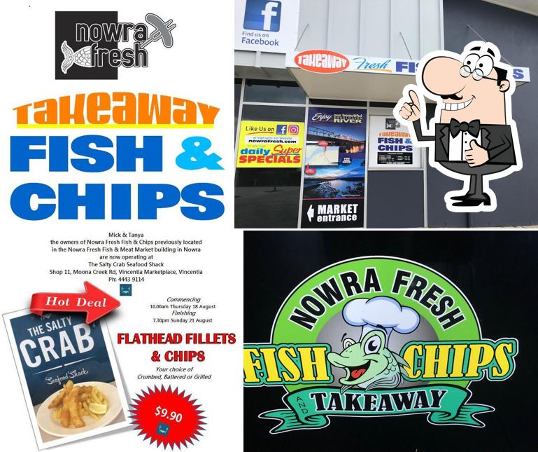 Nowra Fresh Fish And Chips Takeaway