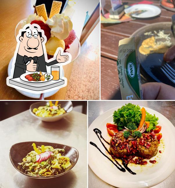 Schlosscafé Goldegg