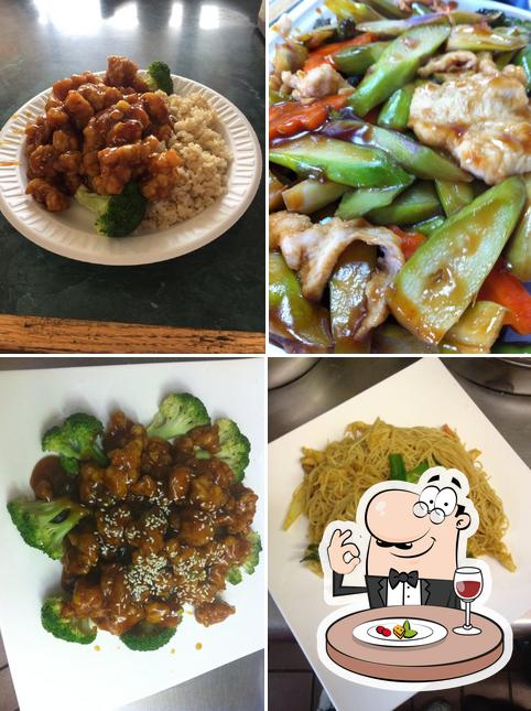 Chan's Garden Chinese Restaurant