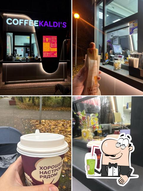 Coffeekaldi's