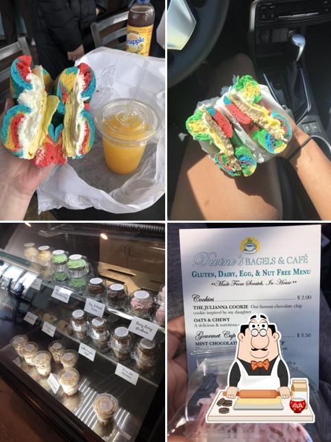 Devine's Bagels